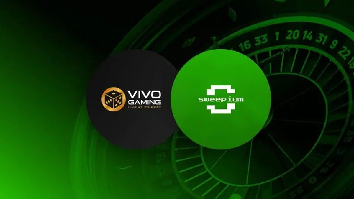 Vivo Gaming announces strategic partnership with Sweepium