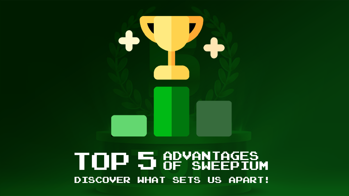 🚀 Top 5 Advantages of Sweepium: Discover What Sets Us Apart!