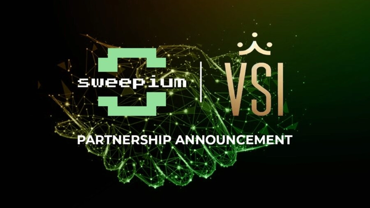 Sweepium partners with Vividsoft to launch a new sweepstakes brand